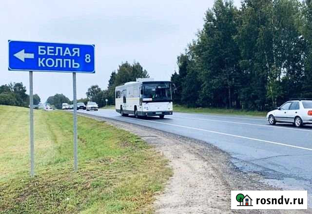 Участок СНТ, ДНП 6 сот. на продажу в Шаховской Шаховская - изображение 1