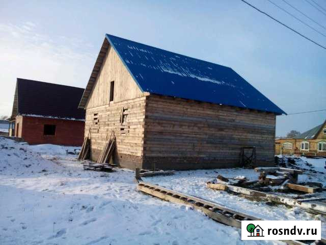 Дом 85 м² на участке 9 сот. на продажу в Кожевниково Кожевниково - изображение 1