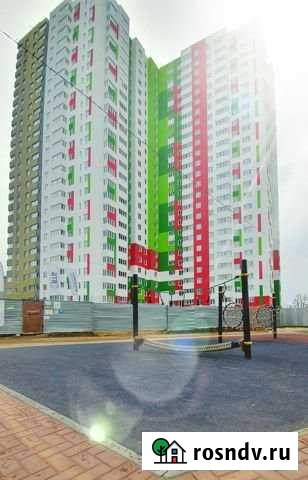 2-комнатная квартира, 44 м², 19/26 эт. на продажу в Рязани Рязань - изображение 1