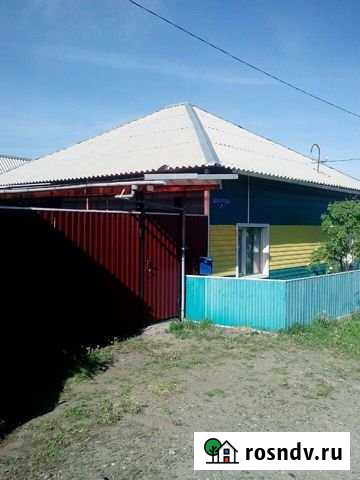 Дом 92 м² на участке 9 сот. на продажу в Саяногорске Саяногорск - изображение 1