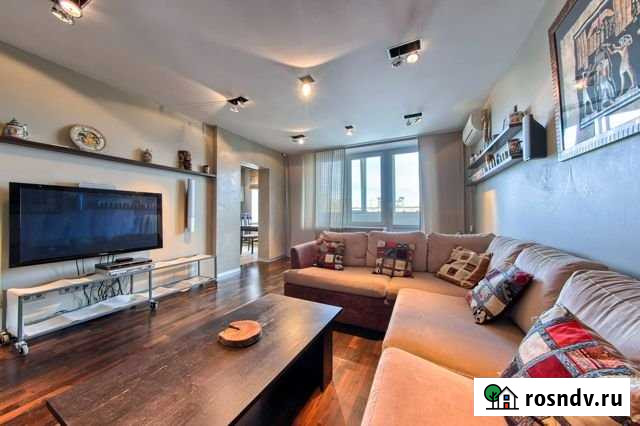 5-комнатная квартира, 134.2 м², 9/12 эт. на продажу в Санкт-Петербурге Санкт-Петербург - изображение 1