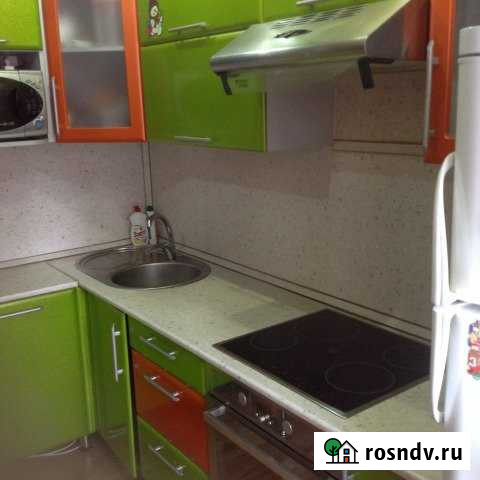 3-комнатная квартира, 69 м², 2/10 эт. в аренду на длительный срок в Челябинске Челябинск - изображение 1