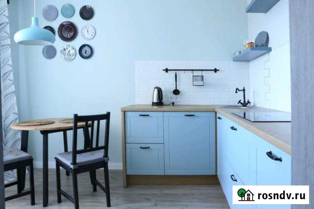 1-комнатная квартира, 45 м², 12/24 эт. в аренду посуточно в Саратове Саратов - изображение 1