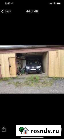 Гараж 24 м² в аренду в Санкт-Петербурге Санкт-Петербург - изображение 1