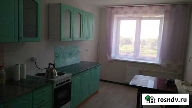 1-комнатная квартира, 35 м², 7/18 эт. в аренду на длительный срок в Тюмени Тюмень - изображение 1