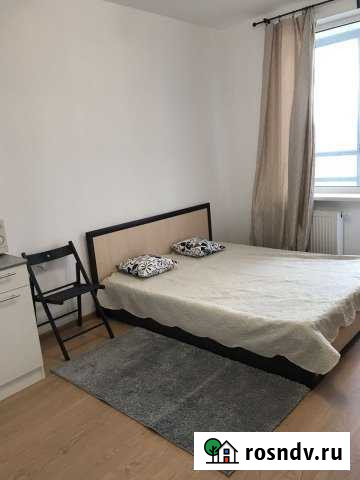 Квартира-студия, 30 м², 9/26 эт. в аренду на длительный срок в Кудрово Кудрово - изображение 1