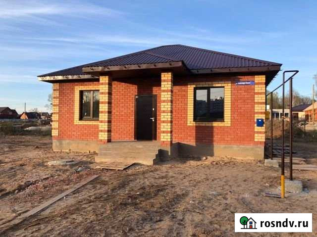 Коттедж 75 м² на участке 4.5 сот. на продажу в Казани Казань - изображение 1