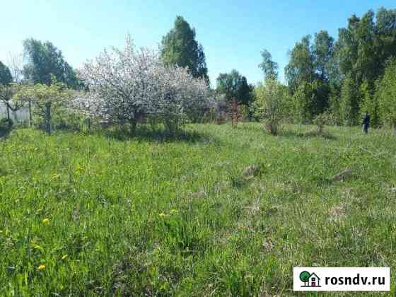 Участок СНТ, ДНП 12 сот. на продажу в Новосиньково Новосиньково