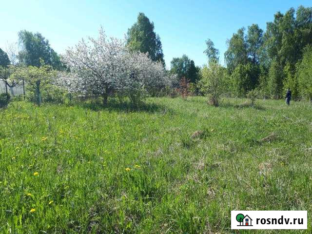 Участок СНТ, ДНП 12 сот. на продажу в Новосиньково Новосиньково - изображение 1