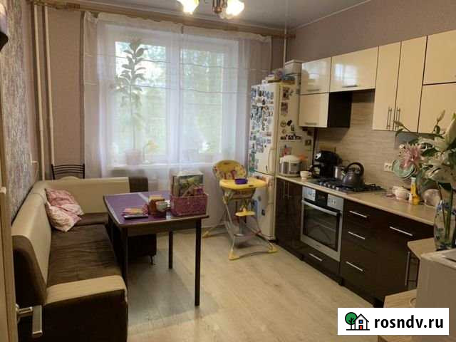 1-комнатная квартира, 39.6 м², 2/4 эт. на продажу в Токсово Токсово - изображение 1