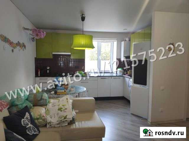 Таунхаус 63 м² на участке 5 сот. на продажу в Казани Казань - изображение 1