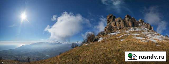 Участок ИЖС 20 сот. на продажу в Алуште Алушта - изображение 1