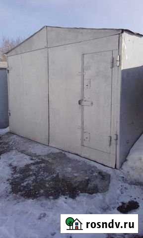 Гараж 20 м² в аренду в Новосибирске Новосибирск - изображение 1