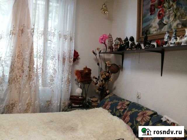 Комната 34 м² в 3-ком. кв., 1/2 эт. на продажу в Краснодаре Краснодар - изображение 1