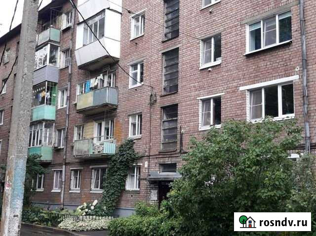 Комната 15 м² в 4-ком. кв., 3/5 эт. на продажу в Ярославле Ярославль - изображение 1