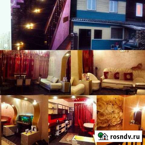 5-комнатная квартира, 140 м², 2/2 эт. на продажу в Заозерном Заозерный - изображение 1