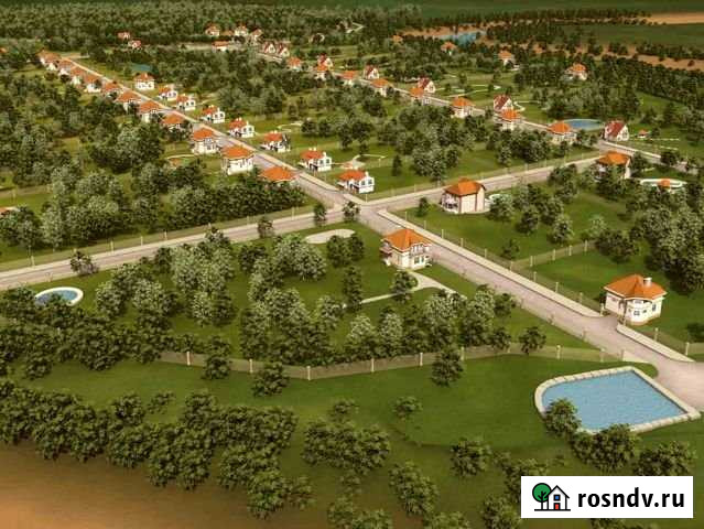 Участок ИЖС 10 сот. на продажу в Кирове Киров - изображение 1