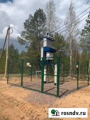 Участок СНТ, ДНП 34000 сот. в аренду в Лодейном Поле Лодейное Поле - изображение 1