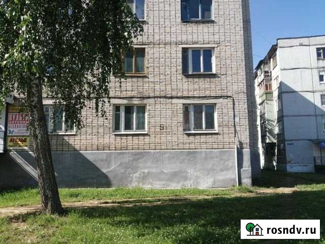 3-комнатная квартира, 58 м², 1/5 эт. на продажу в Суворове Суворов - изображение 1