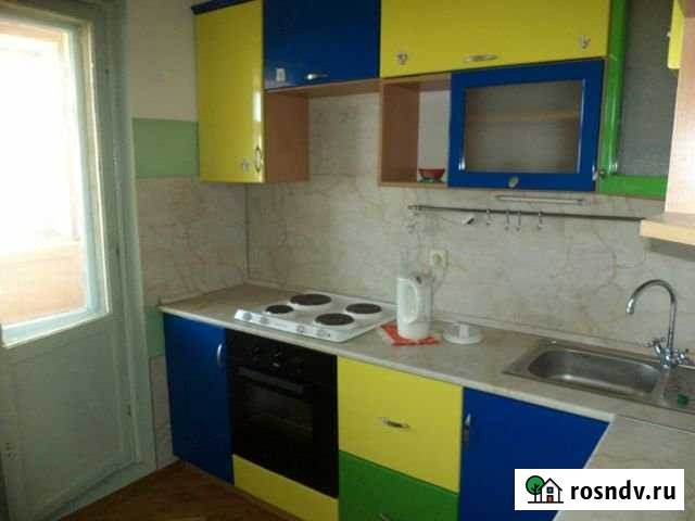 1-комнатная квартира, 33 м², 6/9 эт. в аренду на длительный срок в Нижнем Новгороде Нижний Новгород - изображение 1