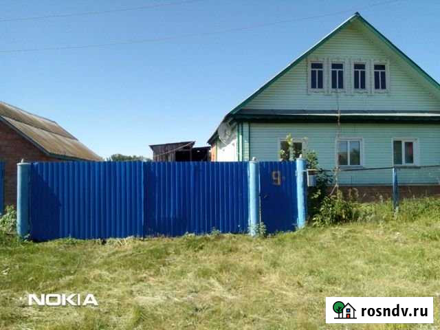 Дом 76 м² на участке 19 сот. на продажу в Юмагузино Юмагузино - изображение 1