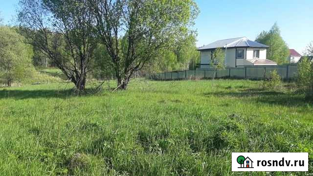 Участок ИЖС 12 сот. на продажу в Рославле Рославль - изображение 1