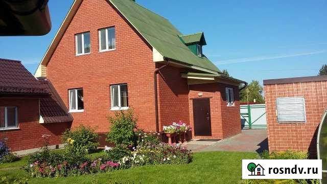 Коттедж 150 м² на участке 6 сот. на продажу в Барсово Барсово - изображение 1