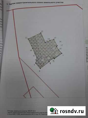 Участок промназначения 9 сот. на продажу в Красноярске Красноярск - изображение 1