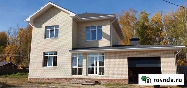 Коттедж 280 м² на участке 8.1 сот. на продажу в Чебоксарах Чебоксары - изображение 1