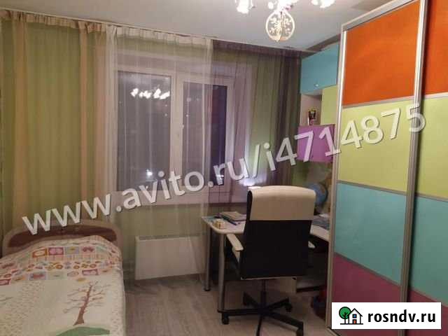 3-комнатная квартира, 77 м², 6/18 эт. на продажу в Новокузнецке Новокузнецк - изображение 1