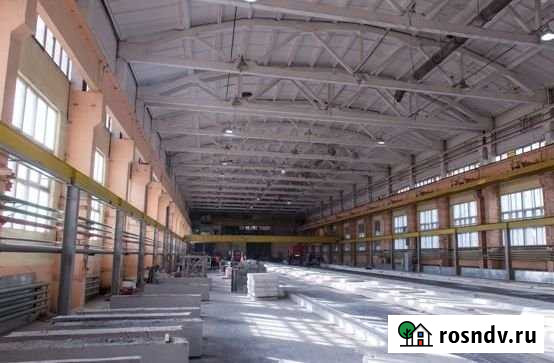 Сдам производственные площади до 10000 кв.м Домодедово - изображение 1