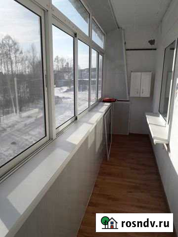 3-комнатная квартира, 59.3 м², 2/6 эт. на продажу в Зее Зея - изображение 1