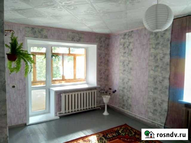 1-комнатная квартира, 32 м², 4/4 эт. на продажу в Новоалтайске Новоалтайск - изображение 1