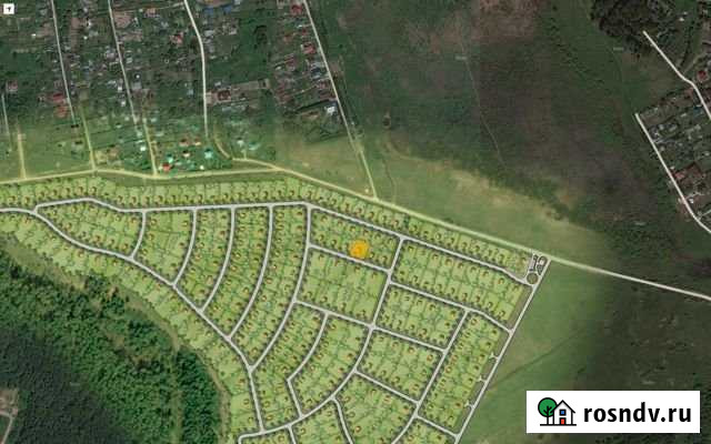 Участок СНТ, ДНП 6 сот. на продажу в Деденево Деденево - изображение 1