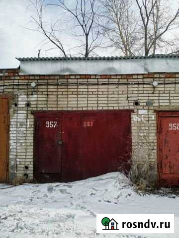 Гараж на продажу в Комсомольске-на-Амуре Комсомольск-на-Амуре - изображение 1