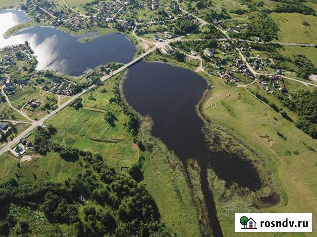 Участок ИЖС 15 сот. на продажу в Осташкове Осташков - изображение 1