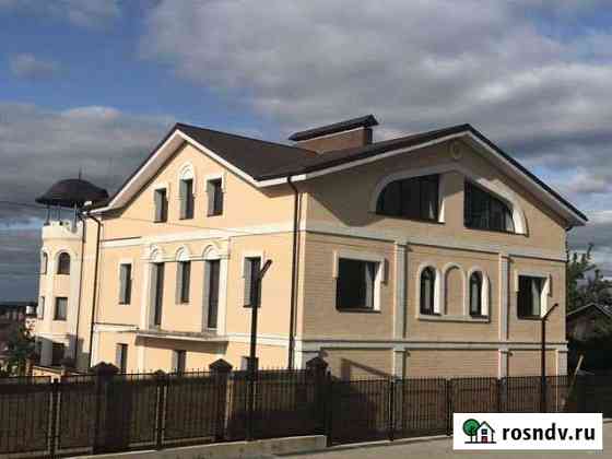 Коттедж 560 м² на участке 4 сот. на продажу в Кирове Киров