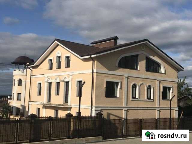 Коттедж 560 м² на участке 4 сот. на продажу в Кирове Киров - изображение 1