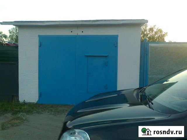 Гараж 26 м² в аренду в Рыбинске Рыбинск - изображение 1