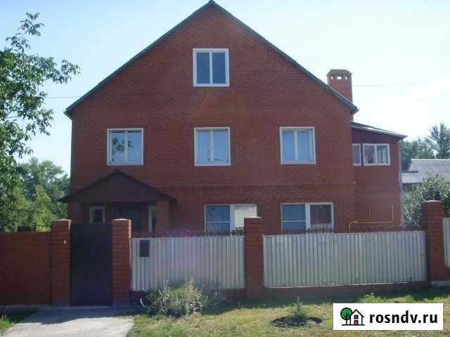 Коттедж 215 м² на участке 15 сот. на продажу в Дубовом Дубовое - изображение 1