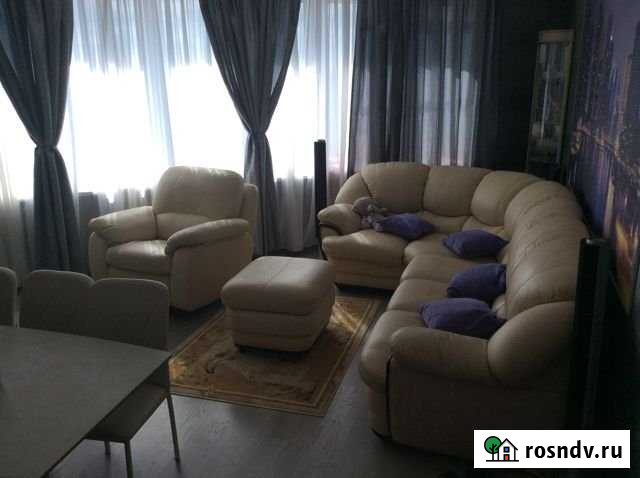 2-комнатная квартира, 78.4 м², 22/25 эт. в аренду на длительный срок в Реутове Реутов - изображение 1