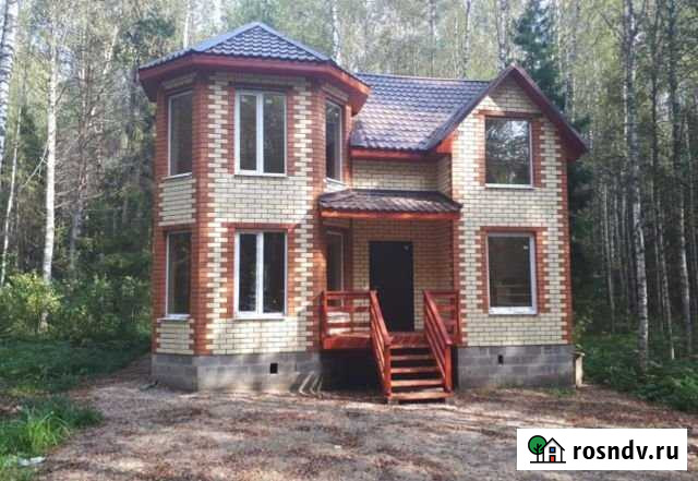 Коттедж 157 м² на участке 9 сот. на продажу в Краснозаводске Краснозаводск - изображение 1