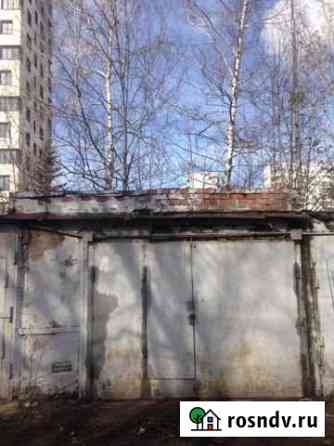 Гараж 23 м² в аренду в Москве Москва