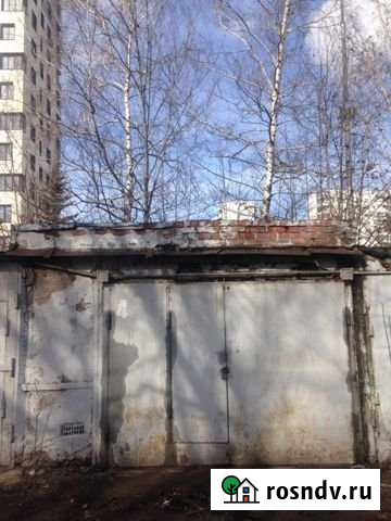 Гараж 23 м² в аренду в Москве Москва - изображение 1