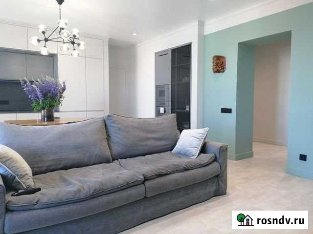 3-комнатная квартира, 98 м², 13/14 эт. на продажу в Калининграде Калининград - изображение 1