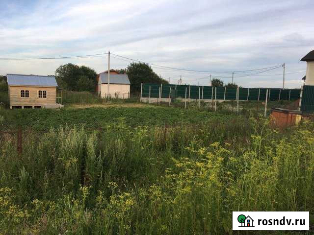 Участок ИЖС 7 сот. на продажу в Домодедово Домодедово - изображение 1