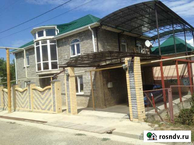 Дом 190 м² на участке 5 сот. на продажу в Анапской Анапская - изображение 1