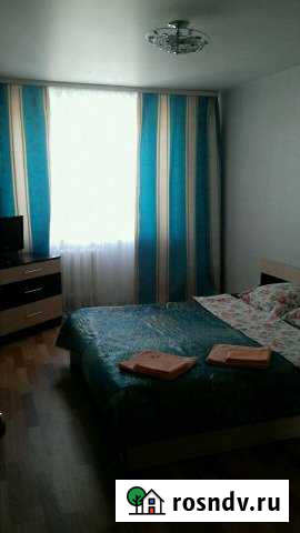 2-комнатная квартира, 56 м², 10/12 эт. в аренду посуточно в Вологде Вологда - изображение 1