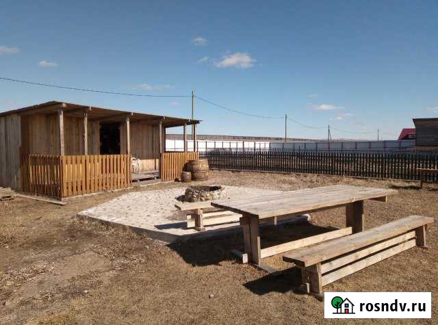 Дом 75 м² на участке 40 сот. на продажу в Канске Канск - изображение 1