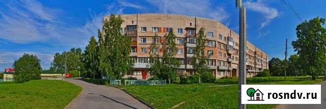 1-комнатная квартира, 35 м², 4/5 эт. в аренду на длительный срок в Ломоносове Ломоносов - изображение 1